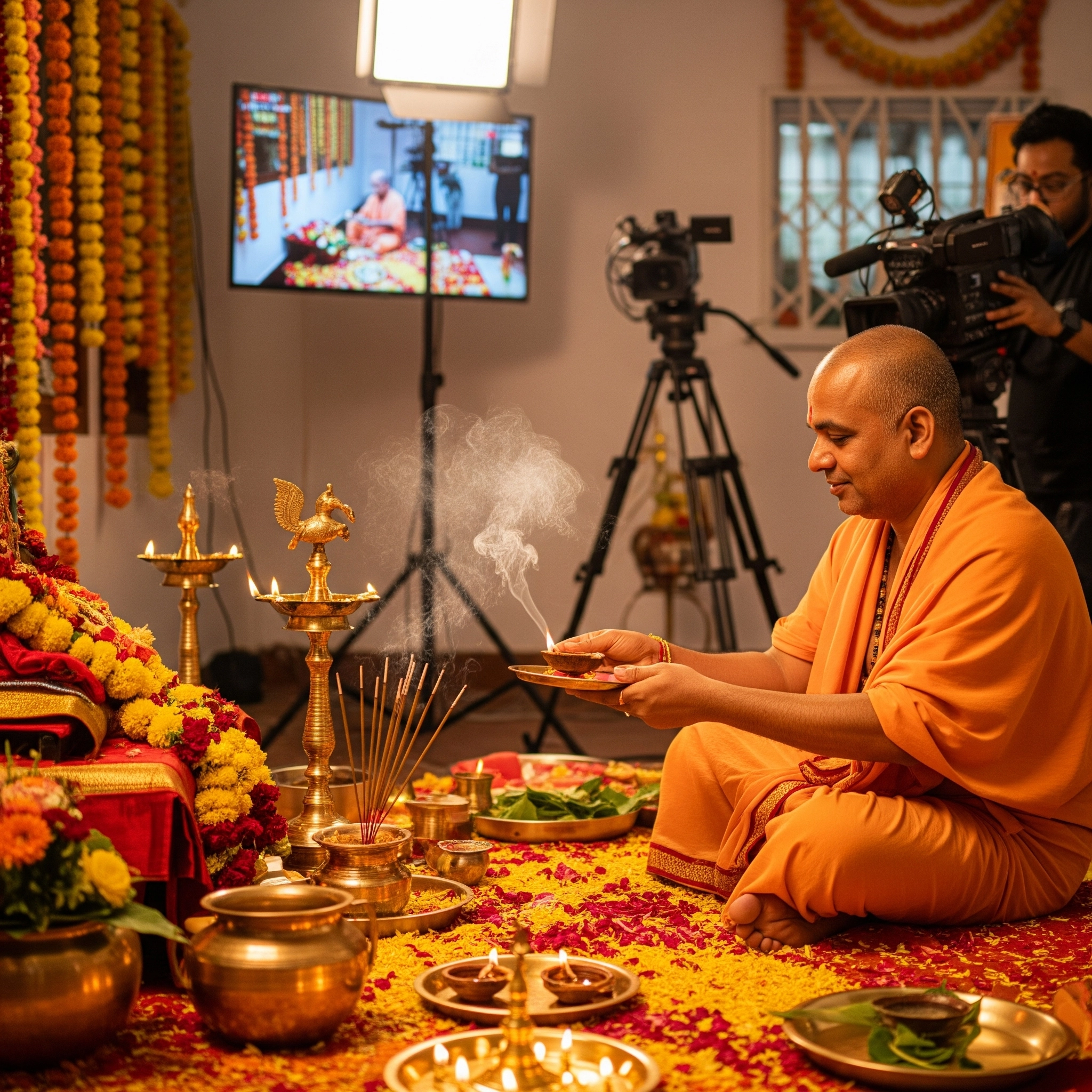 Online Puja Services