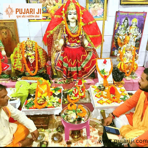 Mangalik Dosh Shanti Puja