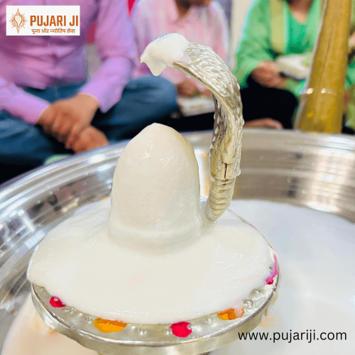 Shiv Parthiv Puja
