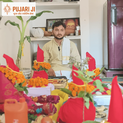 Ganda Mool Revati Nakshatra Shanti
