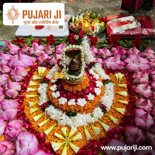 Shiv Bilvarchan puja