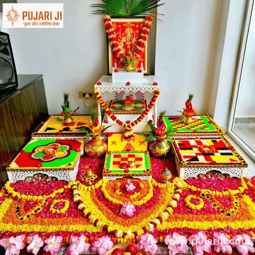 Gand Mool JYESHTHA NAKSHTRA Santi