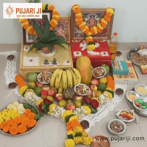Office Opening Puja