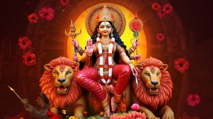  चण्डीकवचम् ॥ 