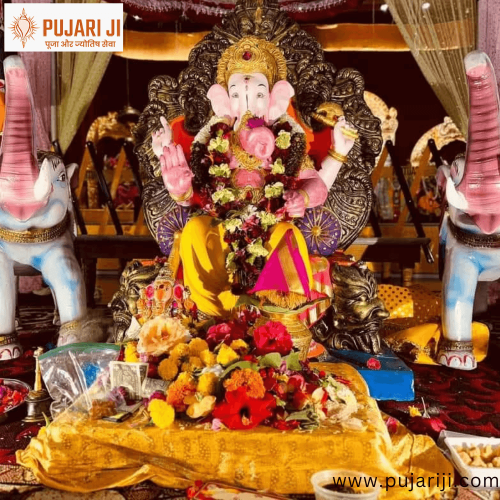 Ganesh Puja