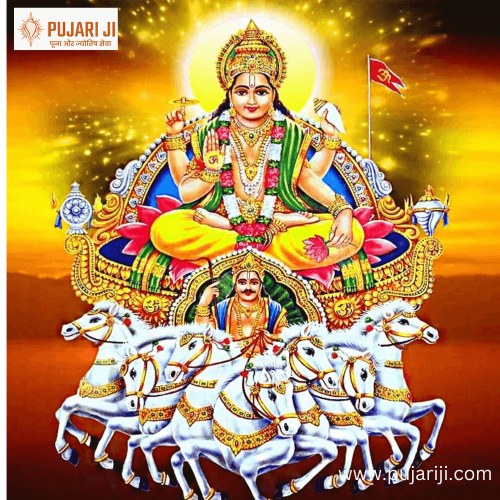 Surya Grah Shanti Puja