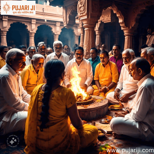 Laxmi Kubera Havan